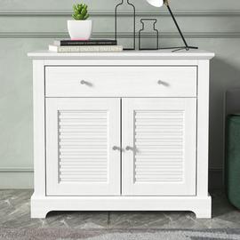 GFW Salcombe 2 Door 2 Drawer Sideboard