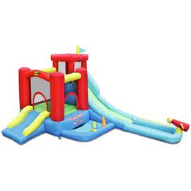 Happy Hop Play Center and Water Slide
