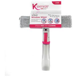 Kleeneze Spray Window Wiper - Grey