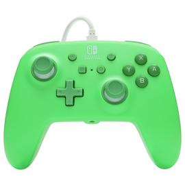 PowerA Nintendo Switch Wired Controller - Green