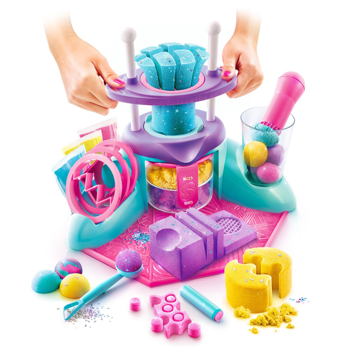 argos sand toys