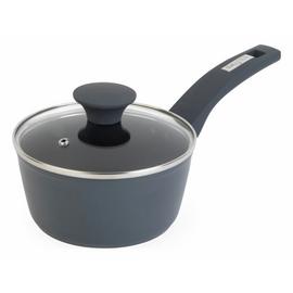 Salter Megastone Optimum 16cm Aluminium Saucepan
