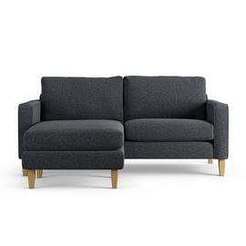 Habitat Flint Reversible 3 Seater Corner Sofa