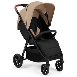 Ickle Bubba Stomp Stride Pushchair - Beige