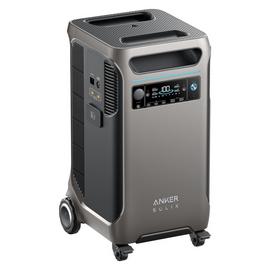 Anker SOLIX F3800 Portable Power Station - 3840Wh