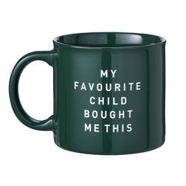 Home My Favourite Child Bought Me This Mug