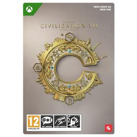 Sid Meier's Civilization VII Deluxe Ed Xbox Game Digital DL