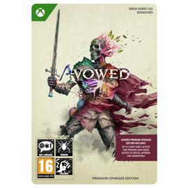 Avowed Premium Upgrade Edition Xbox Game Digital Download