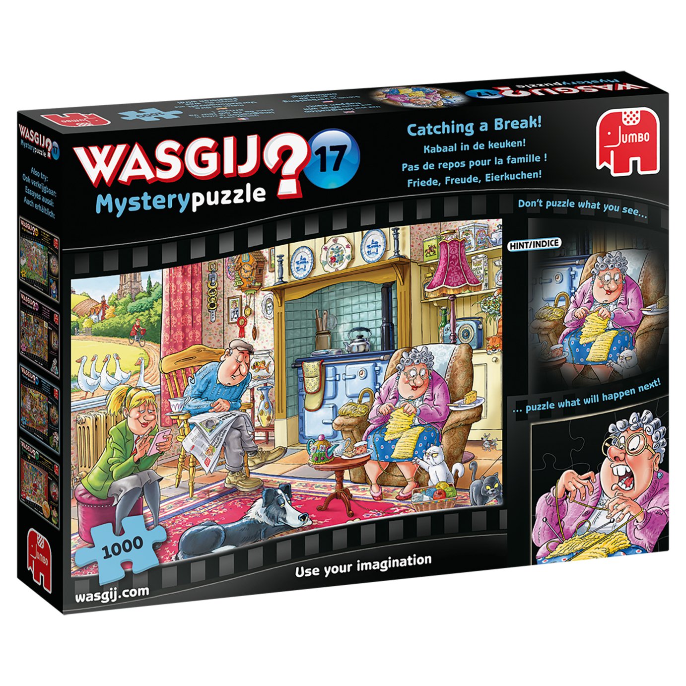 wasgij argos