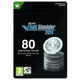 Microsoft Flight Simulator 2024 80 Coins - Xbox