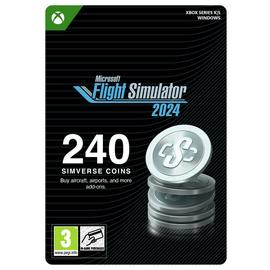 Microsoft Flight Simulator 2024 240 Coins - Xbox