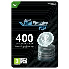 Microsoft Flight Simulator 2024 400 Coins - Xbox