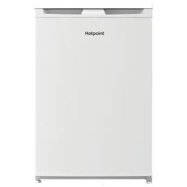 Hotpoint H55R1 112W UK Under Counter Larder Fridge - White
