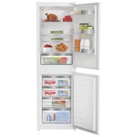 Hotpoint HPKH1262B4UK Integrated Fridge Freezer - White