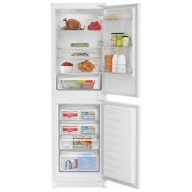 Hotpoint HPKS1262B4UK Integrated Fridge Freezer - White
