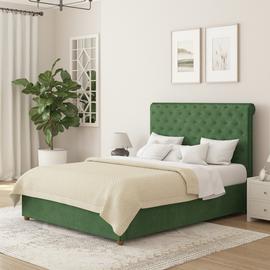 Aspire Taylor Ottoman Bed