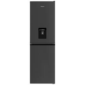 Hotpoint HPKH1261WXBR4UK Fridge Freezer - Dark Grey