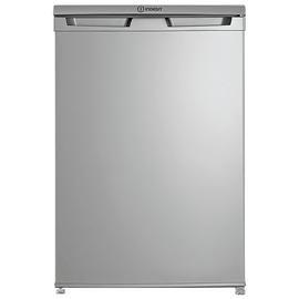 Indesit I55V1112SUK Under Counter Fridge - Silver