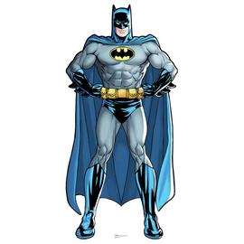 Star Cutouts Batman DC Comics Cardboard Cutout