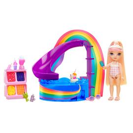 Rainbow High Little Pool Day Doll Playset