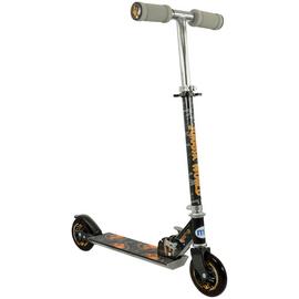 Jurassic Kids Light Up 2 Wheel Scooter