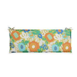 Habitat x Scion Kukkia Garden Bench Cushion