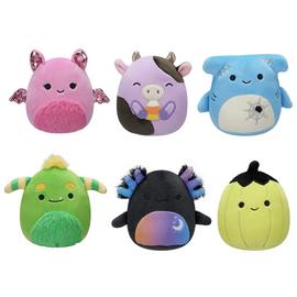 Squishmallows 4-Inch Capsules Halloween Mystery Plush