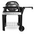 Weber Pulse 2000 Electric BBQ Grill with Cart