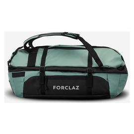 Decathlon Duffle Carry Bag 30/40 L - Extend - Green