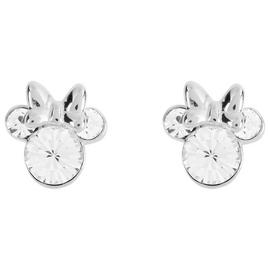 Disney Mickey Mouse Sterling Silver Earrings