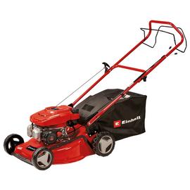 Einhell 46cm Self-Propelled Petrol Lawnmower - 132cc