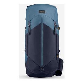 Decathlon Women's Trekking Backpack 60 L - Mt100 Blue