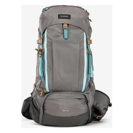 Decathlon Women's Trekking Backpack 55+10 L - MT500 Air