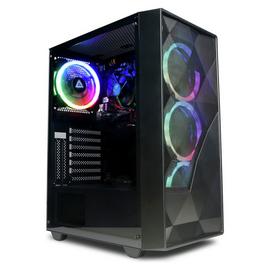 CyberPowerPC Ryzen 5 16GB 512GB Gaming PC