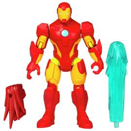 Mixmashers Marvel Iron-Man Deluxe Figure