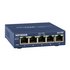 Netgear GS105UK 5 Port Gigabit Ethernet Network Switch 