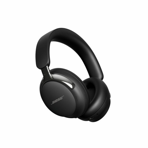 Buy Bose QC Ultra Over Ear Wireless Headphones 2nd Gen - Black