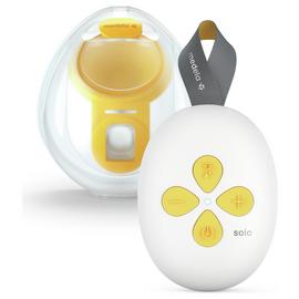 Medela Solo Hands-Free Single Breast Pump