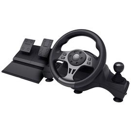 Trust GXT Movi Racing Wheel For PS4, Xbox, PC, Switch