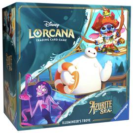 Disney Lorcana Illumineer Trading Card Set