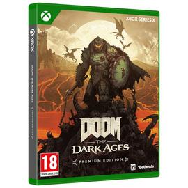 DOOM: The Dark Ages Premium Edition Xbox Series X Game