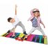 Rainbow Colours 6ft Giant Piano Mat