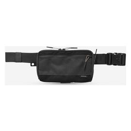 Decathlon Travel Trekking Large Organizer Wallet - Black
