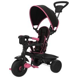 Deluxe Zoomee Trike 4 in 1 Pink