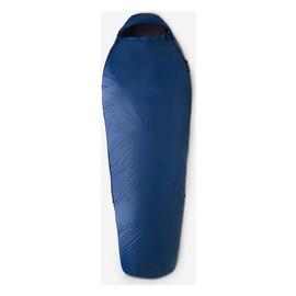 Decathlon MT500 15°C Twin Trekking Sleeping Bag M - Blue