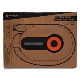 Decathlon 20PSI Electric Pump Recommened for Inflatable Tent