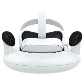 STEALTH Storage & Charging Station For Meta Quest 3S