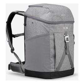 Decathlon Compact Isothermal Ice Backpack 25 L - Grey