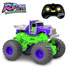 Bladez RPM 1:18 RC Stunt Rig Monster Truck