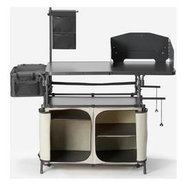 Decathlon Compact Kitchen Cabiner XL - Beige